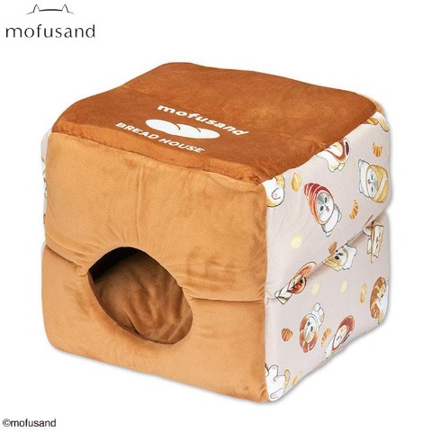 サイコロハウス（パンにゃん）