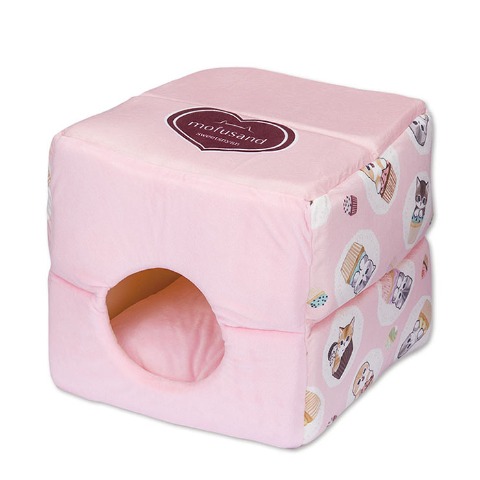 サイコロハウス（スイーツにゃん）