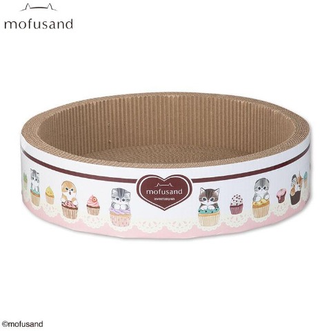 爪とぎ（スイーツにゃん）