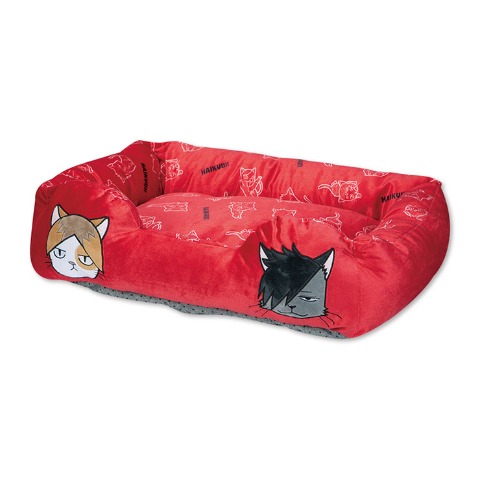 ペット用ベッド（アニメ「ハイキュー!!」）