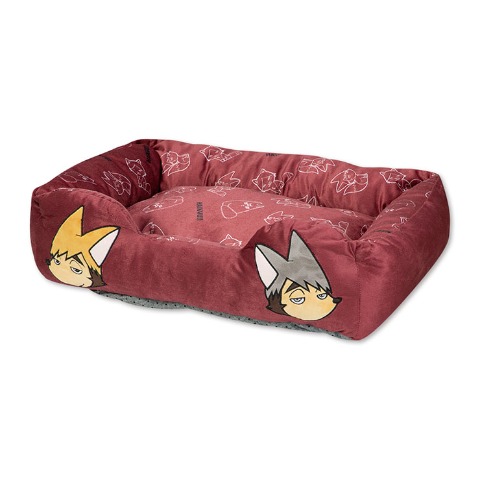 ペット用ベッド（アニメ「ハイキュー!!」）
