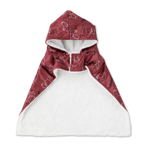 ペット用ブランケット（アニメ「ハイキュー!!」）