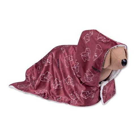 ペット用ブランケット（アニメ「ハイキュー!!」）