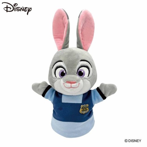 ハンドパペット（ジュディ）