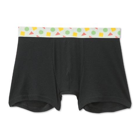 メンズ　クレヨンしんちゃん5枚組ボクサーブリーフ