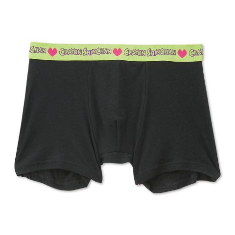 メンズ　クレヨンしんちゃん5枚組ボクサーブリーフ