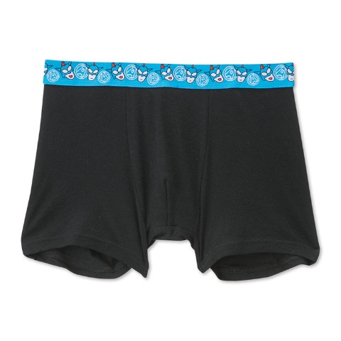 メンズ　クレヨンしんちゃん5枚組ボクサーブリーフ
