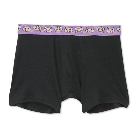 メンズ　クレヨンしんちゃん5枚組ボクサーブリーフ