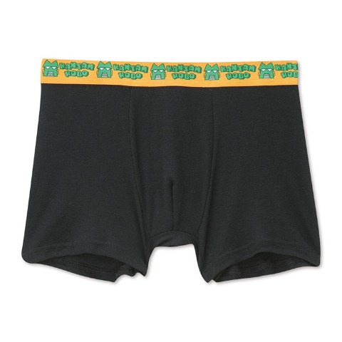 メンズ　クレヨンしんちゃん5枚組ボクサーブリーフ