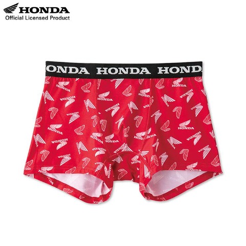 メンズ　ボクサーブリーフ（Honda）