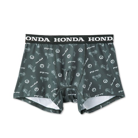 メンズ　ボクサーブリーフ（Honda）