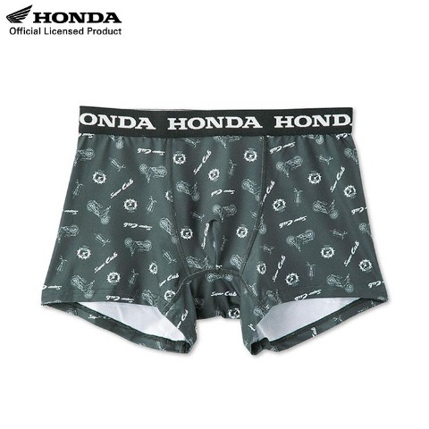 メンズ　ボクサーブリーフ（Honda）