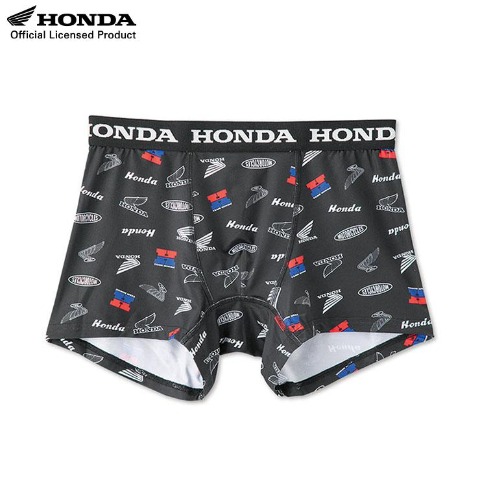 メンズ　ボクサーブリーフ（Honda）