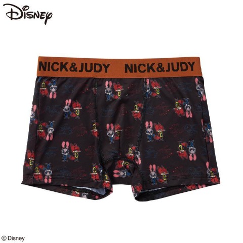 メンズ　ボクサーブリーフ（ニック&ジュディ）