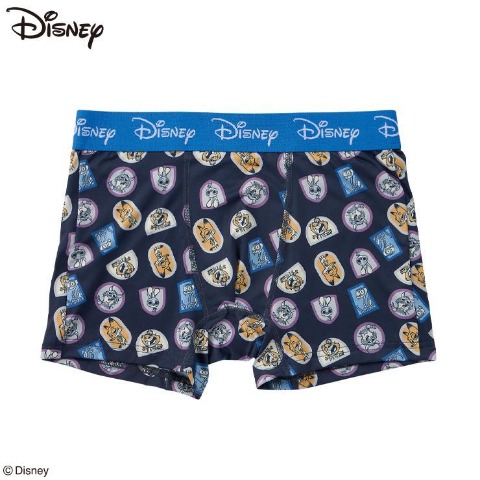 メンズ　ボクサーブリーフ（ズートピア）
