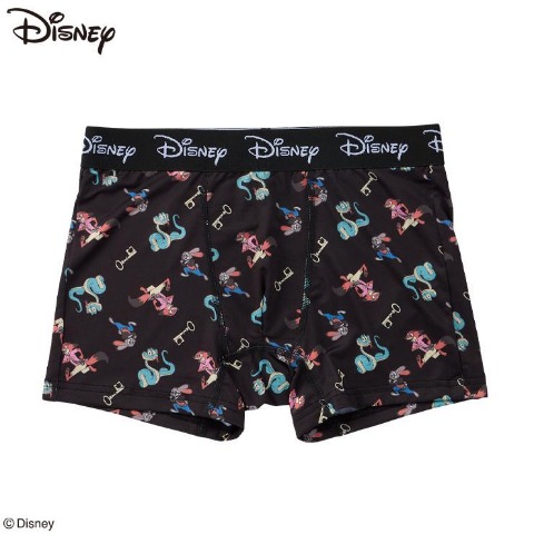 メンズ　ボクサーブリーフ（ズートピア）