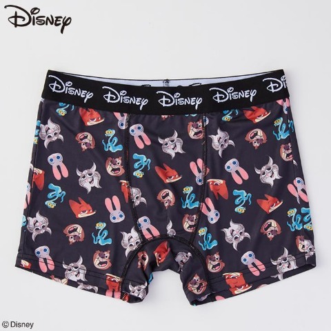 メンズ　ボクサーブリーフ（ニック&ジュディ）