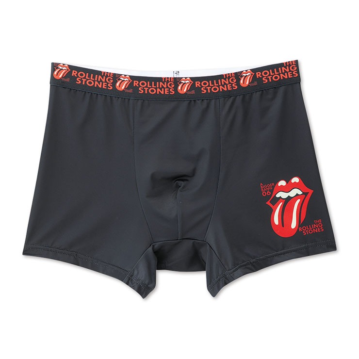 メンズ 2枚組ボクサーブリーフ（The Rolling Stones） | アベイル