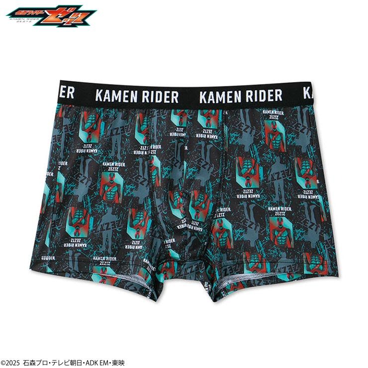 メンズ ボクサーパンツ（『仮面ライダーゼッツ』） | アベイル