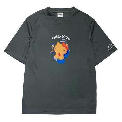 メンズ　ルームTシャツ（ハローキティ）
