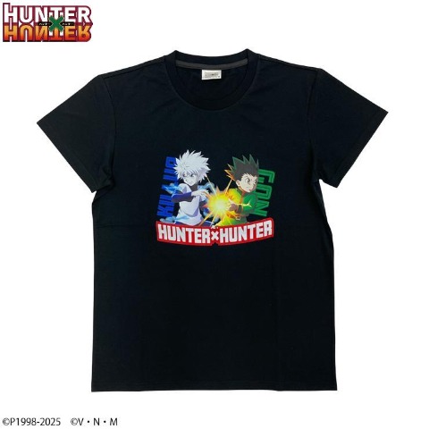 メンズ　インナーTシャツ（アニメ『HUNTER×HUNTER』）