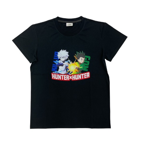 メンズ　インナーTシャツ（アニメ『HUNTER×HUNTER』）