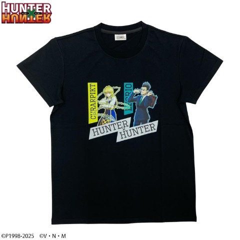 メンズ　インナーTシャツ（アニメ『HUNTER×HUNTER』）