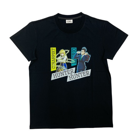 メンズ　インナーTシャツ（アニメ『HUNTER×HUNTER』）