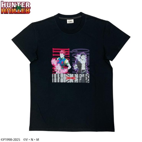 メンズ　インナーTシャツ（アニメ『HUNTER×HUNTER』）