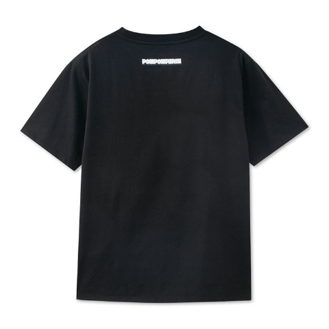 メンズ　ルームTシャツ（ポムポムプリン）