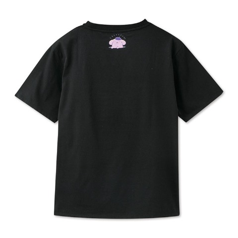 メンズ　ルームTシャツ（ポムポムプリン）