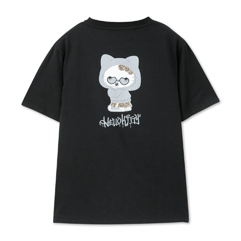 メンズ　ルームTシャツ（ハローキティ）