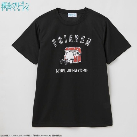 メンズ　インナーTシャツ（アニメ『葬送のフリーレン』）