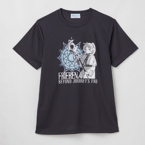 メンズ　インナーTシャツ（アニメ『葬送のフリーレン』）