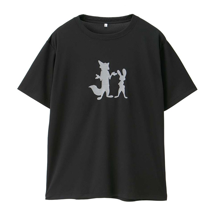 メンズ 半袖インナーTシャツ（ズートピア2） | アベイル | しまむらパーク