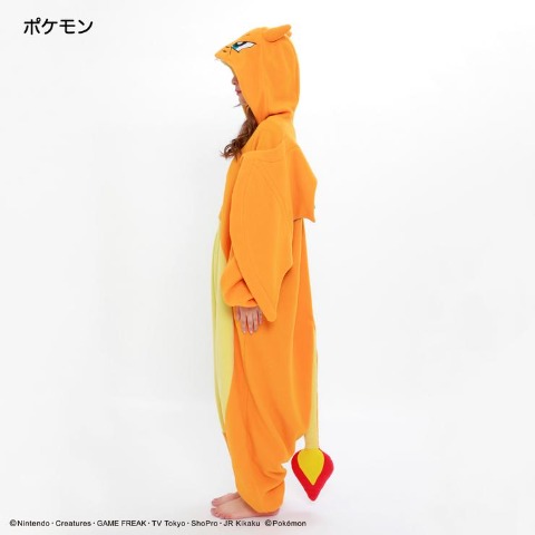 着ぐるみ（着丈160cm・リザードン）