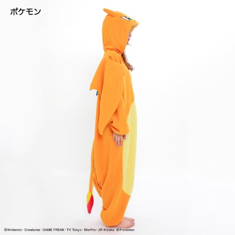着ぐるみ（着丈160cm・リザードン）