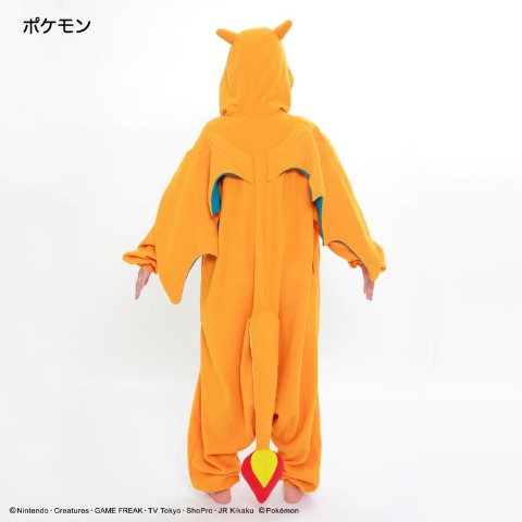 着ぐるみ（着丈160cm・リザードン）