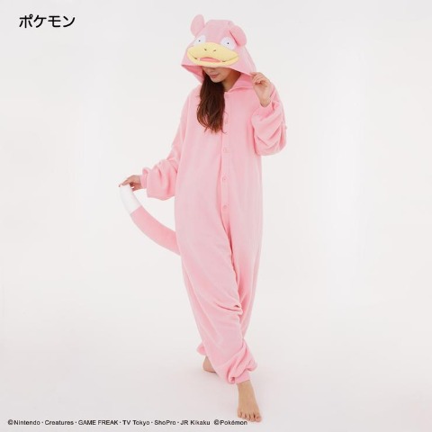着ぐるみ（着丈160cm・ヤドン）