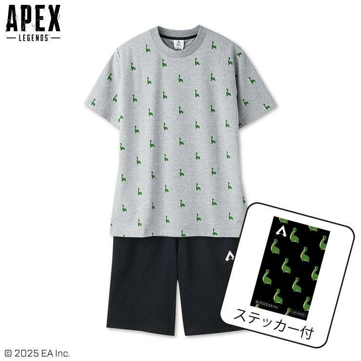 メンズ【M～LL】 ルームウェア（APEX LEGENDS TM） | アベイル
