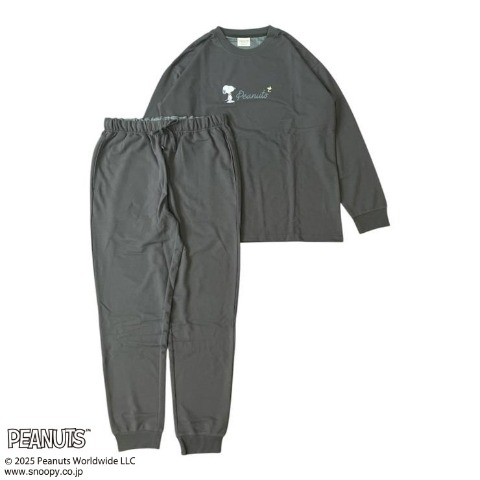 メンズ　ルームウェア（スヌーピー）