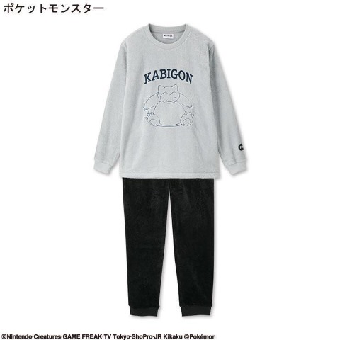 メンズ　ルームウェア（カビゴン）