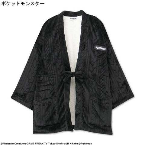 メンズ　はんてん（ヌオー&ドオー）