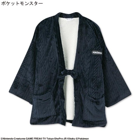 メンズ　はんてん（リザードン）