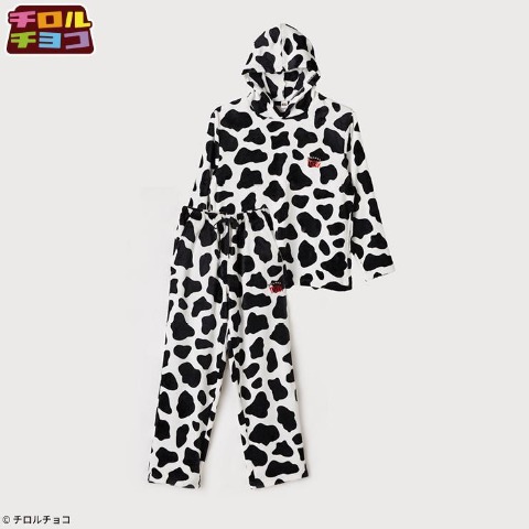 メンズ　ルームウェア（チロルチョコ）