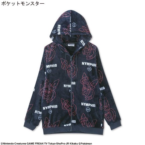 メンズ　TVアニメ「ポケットモンスター」 5点セット 【2026ハッピーバッグ】