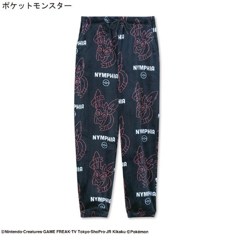 メンズ　TVアニメ「ポケットモンスター」 5点セット 【2026ハッピーバッグ】