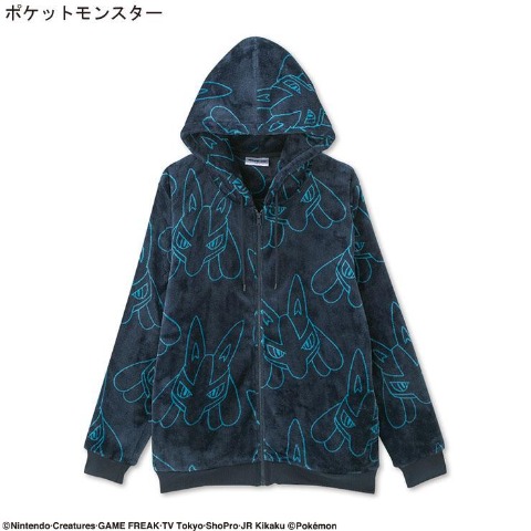 メンズ　TVアニメ「ポケットモンスター」 5点セット 【2026ハッピーバッグ】