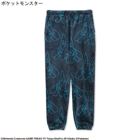 メンズ　TVアニメ「ポケットモンスター」 5点セット 【2026ハッピーバッグ】