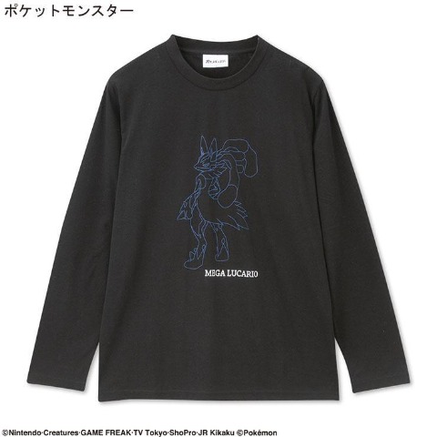 メンズ　TVアニメ「ポケットモンスター」 5点セット 【2026ハッピーバッグ】